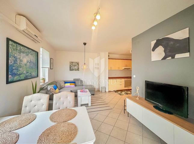 Apartment  Novigrad, 52m2