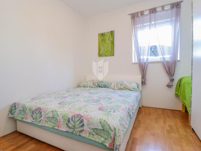 Wohnung Novigrad, 61m2