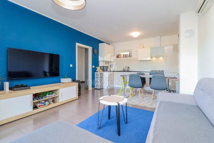 Wohnung Novigrad, 61m2