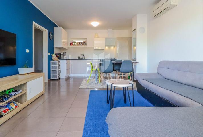 Wohnung Novigrad, 61m2