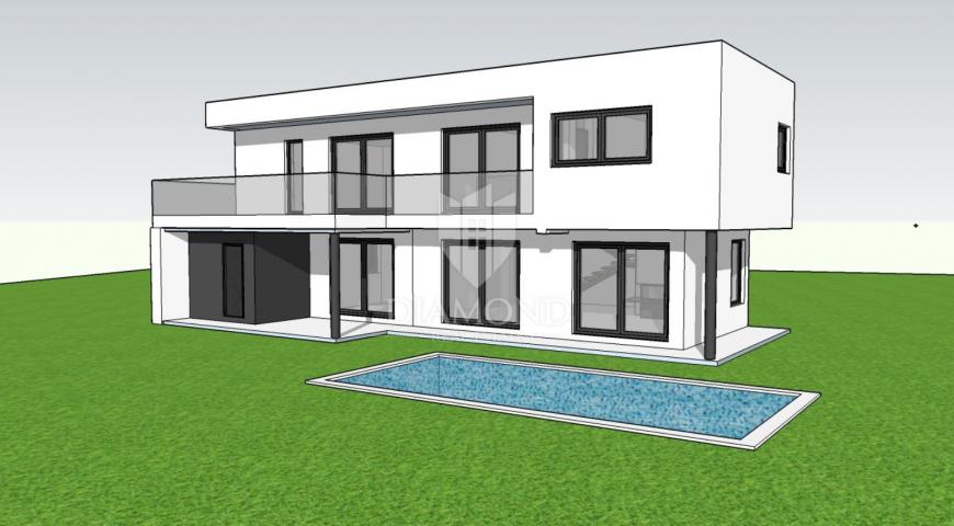 Haus Labin, 155m2