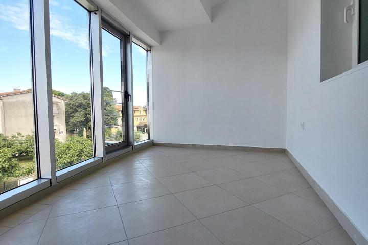 Istra, Pula, Veli Vrh, dvosoban stan NKP 63, 53 m2