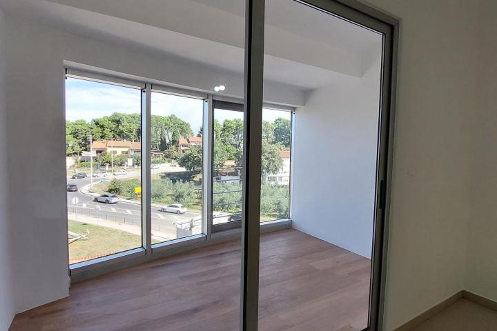 Istra, Pula, Veli Vrh, dvosoban stan NKP 75, 36 m2