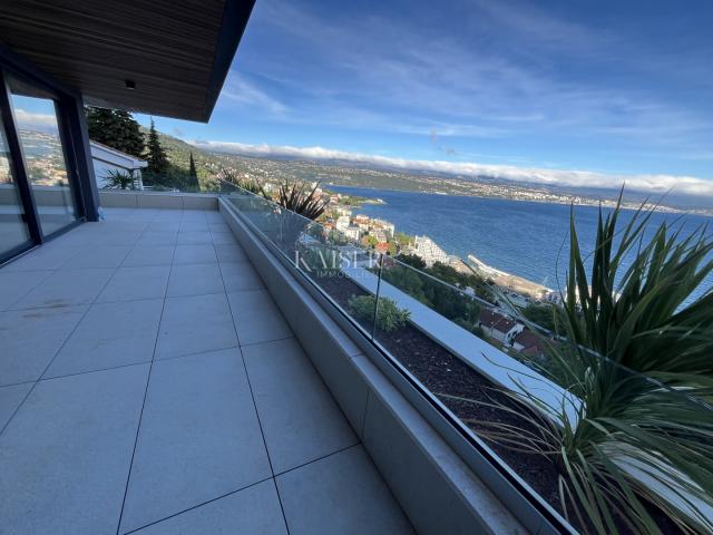 Flat Ičići, Opatija - Okolica, 352,15m2