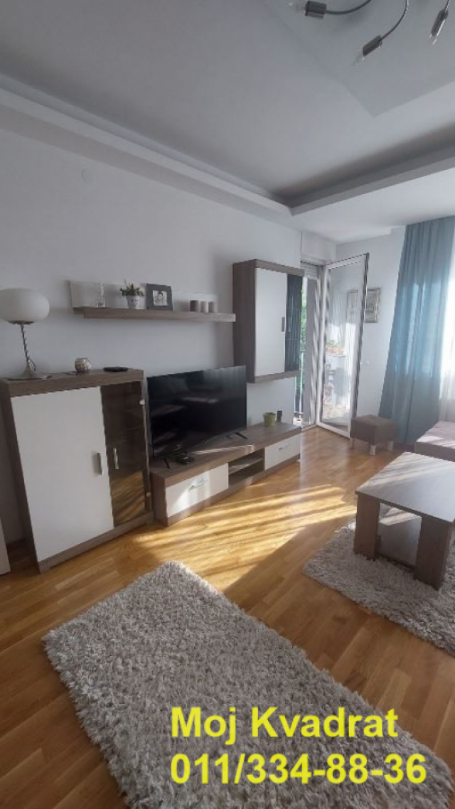 Novi Beograd, Blok 61 - Jurija Gagarina, 47m2