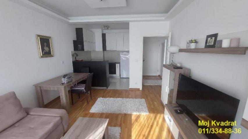 Novi Beograd, Blok 61 - Jurija Gagarina, 47m2