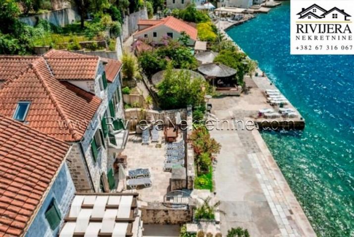 Na prodaju kamena vila Rose Herceg Novi