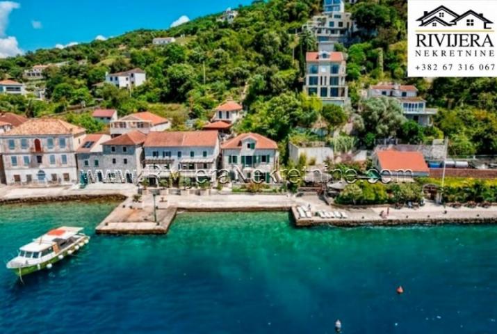 Na prodaju kamena vila Rose Herceg Novi