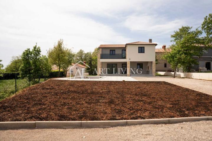 Istrien, Labin, Umgebung - attraktives Haus mit Swimmingpool in ruhiger Lage