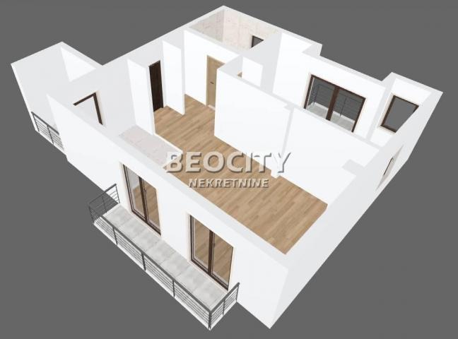 Savski venac, Dedinje, , 2. 0, 69m2, 180000EUR