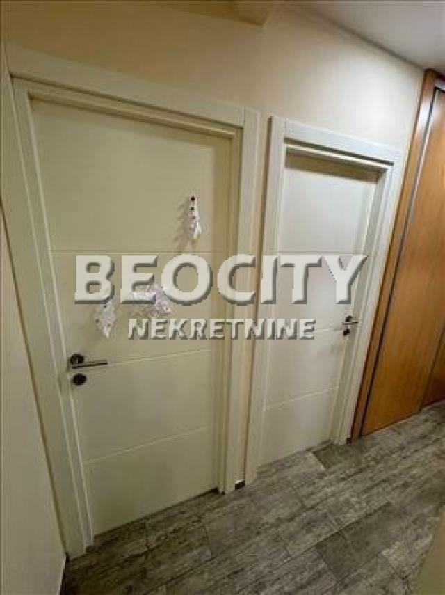 Novi Beograd, Blok 61, Dr Ivana Ribara, 3. 0, 84m2, 1000EUR