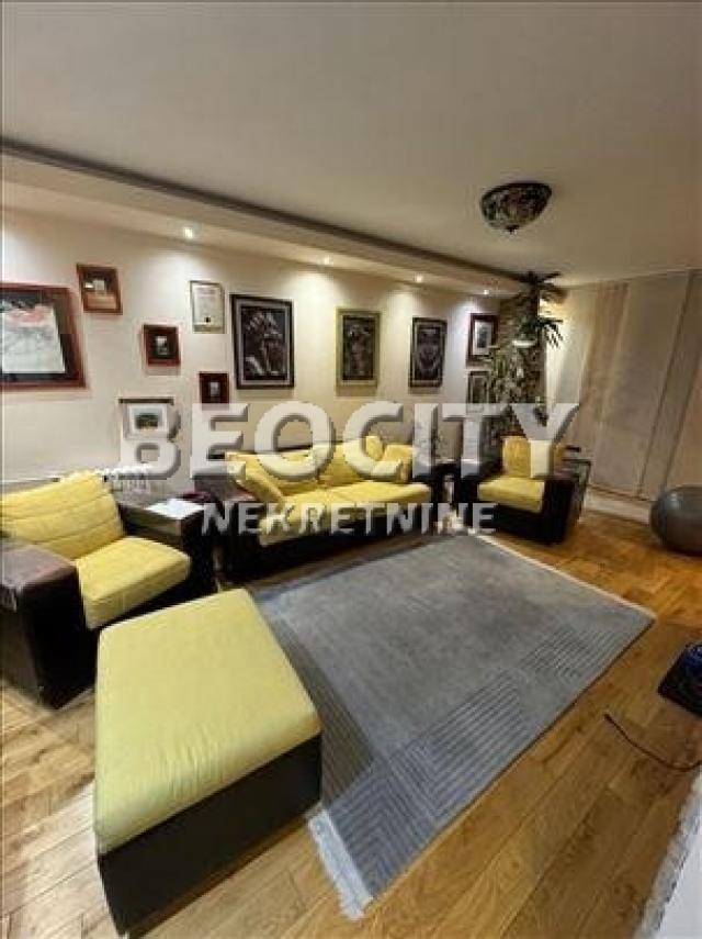 Novi Beograd, Blok 61, Dr Ivana Ribara, 3. 0, 84m2, 1000EUR