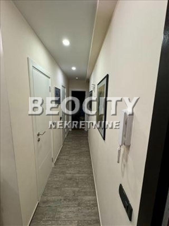 Novi Beograd, Blok 61, Dr Ivana Ribara, 3. 0, 84m2, 1000EUR