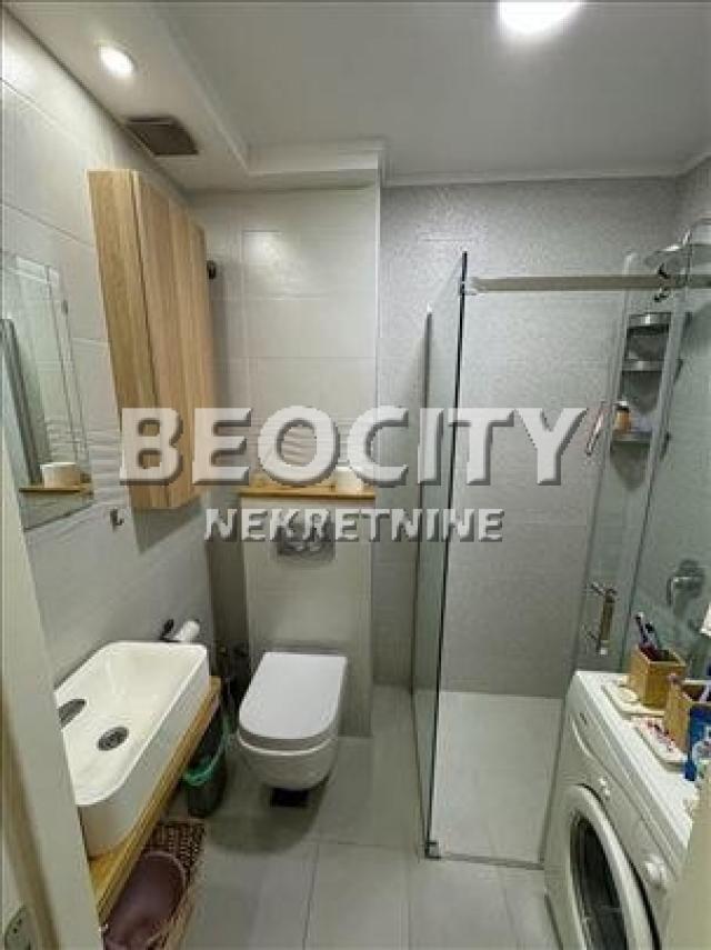 Novi Beograd, Blok 61, Dr Ivana Ribara, 3. 0, 84m2, 1000EUR