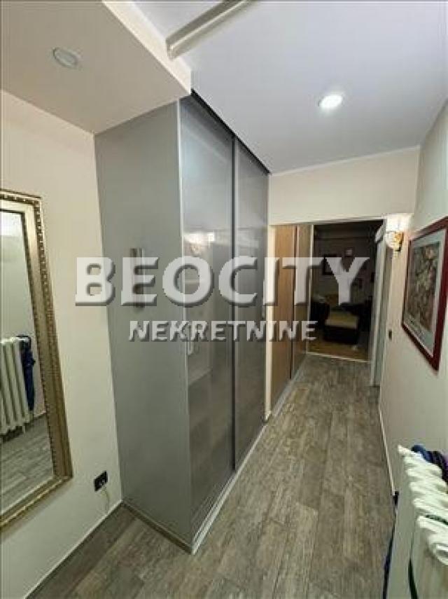 Novi Beograd, Blok 61, Dr Ivana Ribara, 3. 0, 84m2, 1000EUR