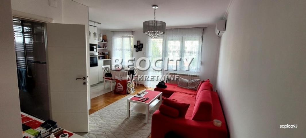 Vračar, Kalenić pijaca, Sinđelićeva, 1. 5, 41m2, 700EUR