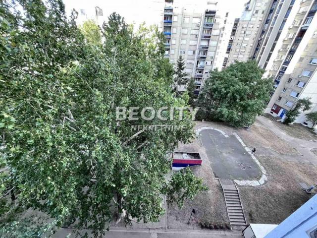 Novi Beograd, Blok 61, Dr Ivana Ribara, 3. 0, 85m2, 700EUR