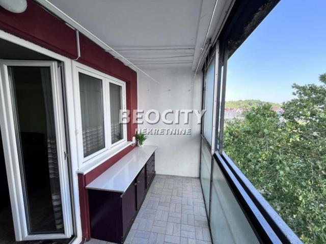 Novi Beograd, Blok 61, Dr Ivana Ribara, 3. 0, 85m2, 700EUR