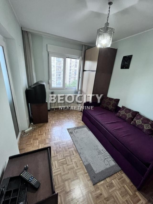 Novi Beograd, Blok 61, Dr Ivana Ribara, 3. 0, 85m2, 700EUR