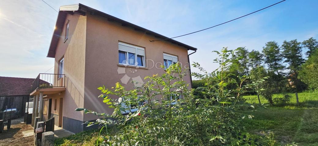 House Negovec, Vrbovec, 290m2