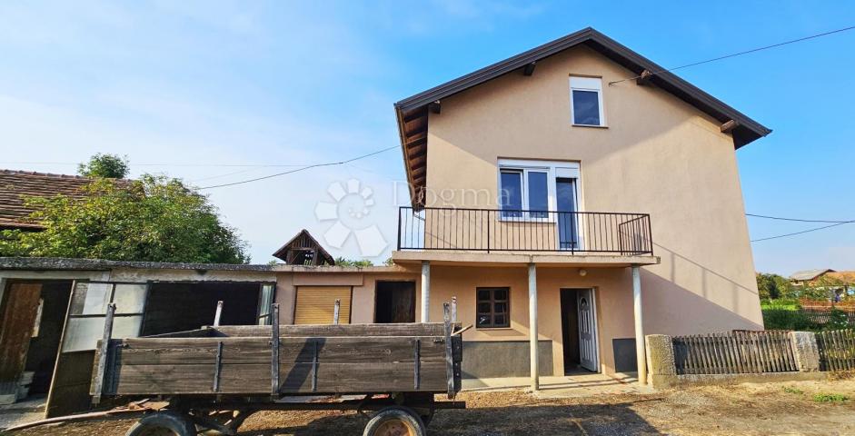 House Negovec, Vrbovec, 290m2