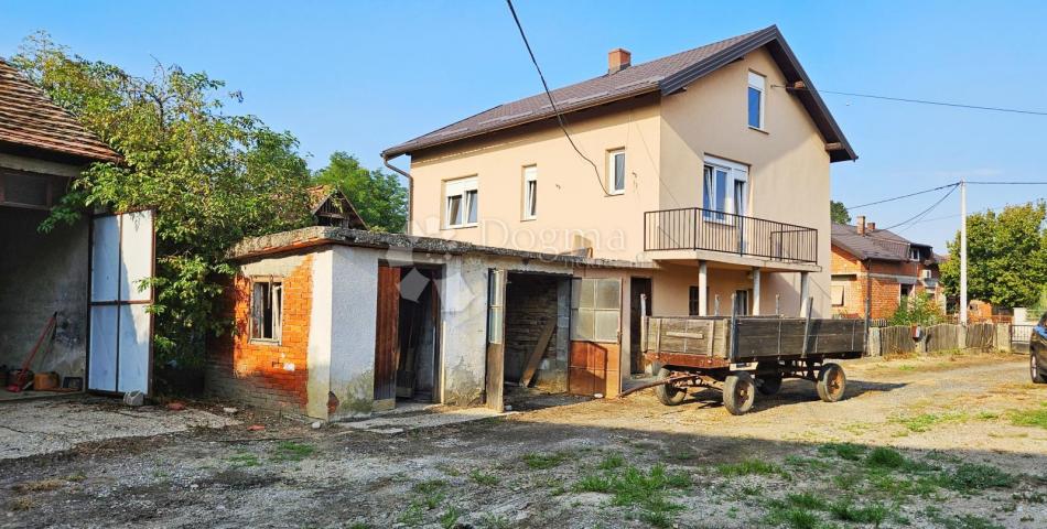 House Negovec, Vrbovec, 290m2