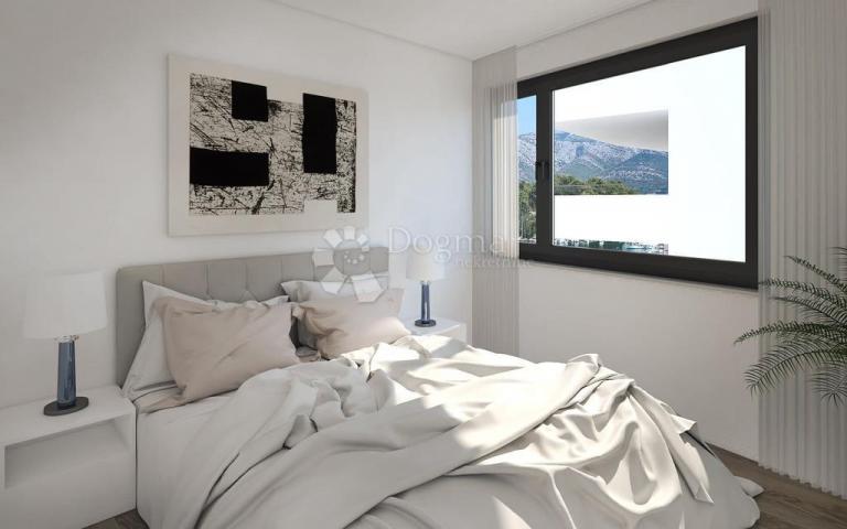 Flat Žrnovo, Korčula, 68m2