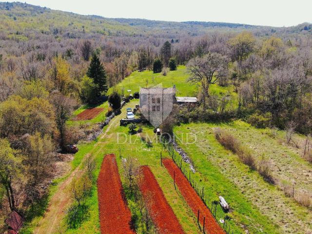 Kuća Labin, 140m2