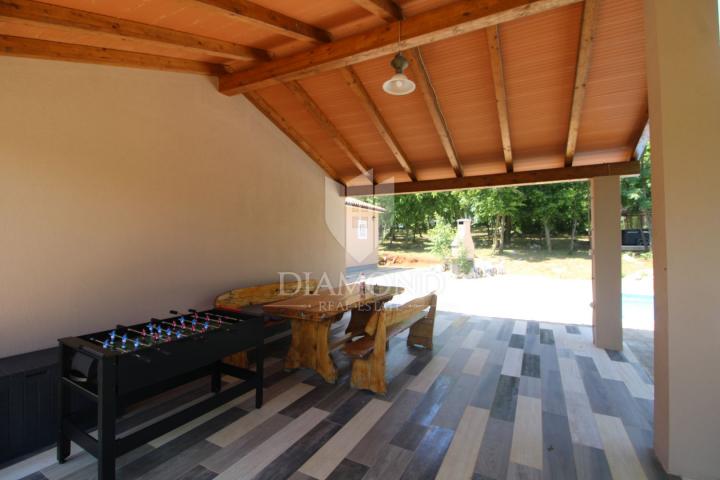 House Labin, 181m2