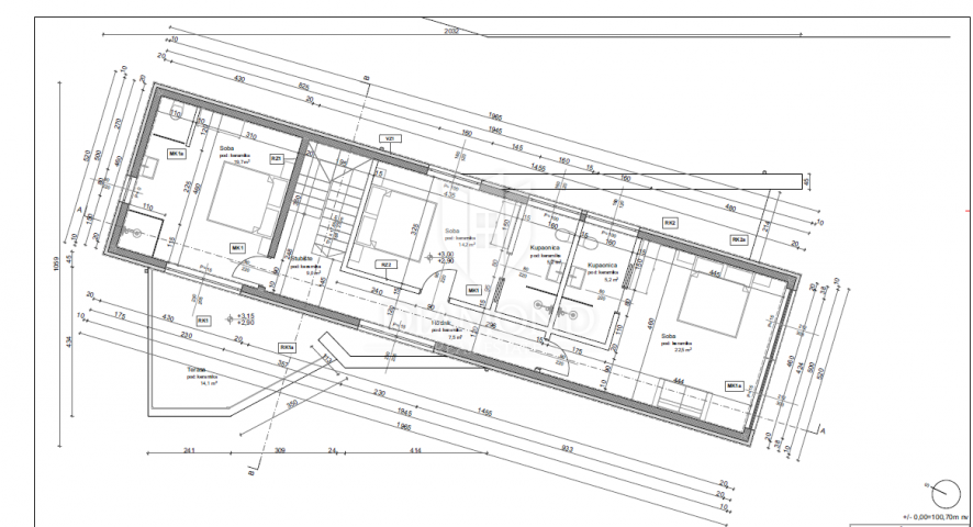 House Poreč, 179,30m2