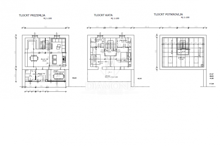 House Poreč, 140m2