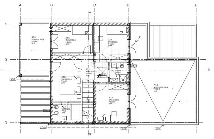 Haus Kanfanar, 213,60m2