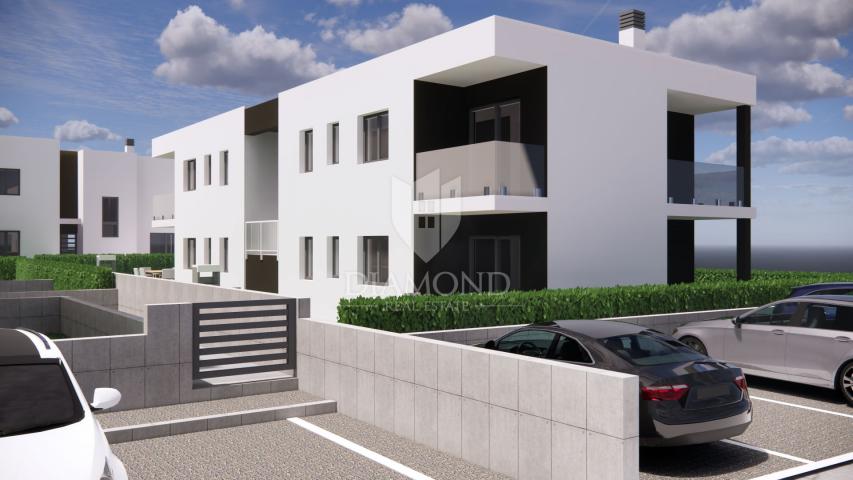 Wohnung Poreč, 67,15m2