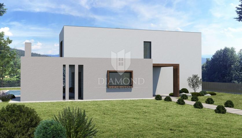 House Labin, 150m2