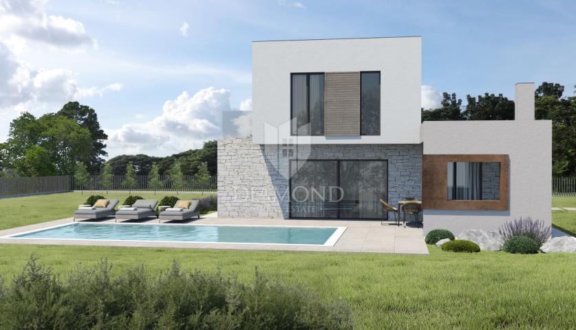 House Labin, 150m2