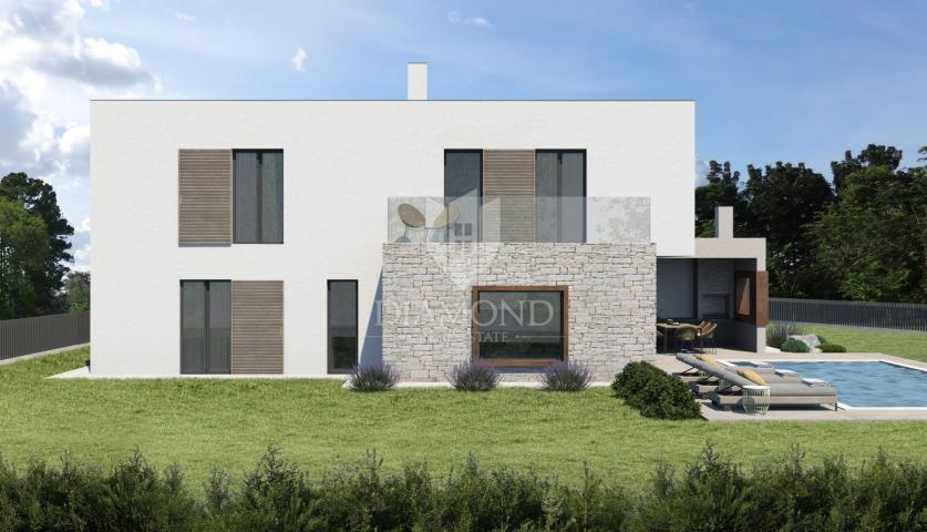 House Labin, 150m2