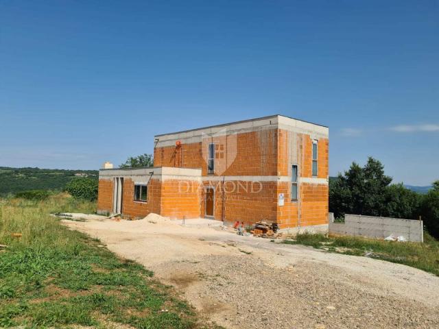 House Labin, 150m2