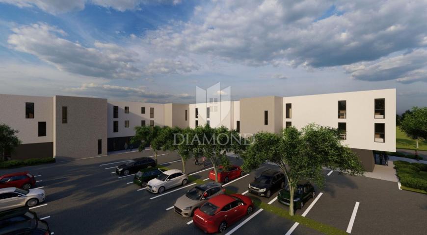 Apartment  Labin, 52,25m2