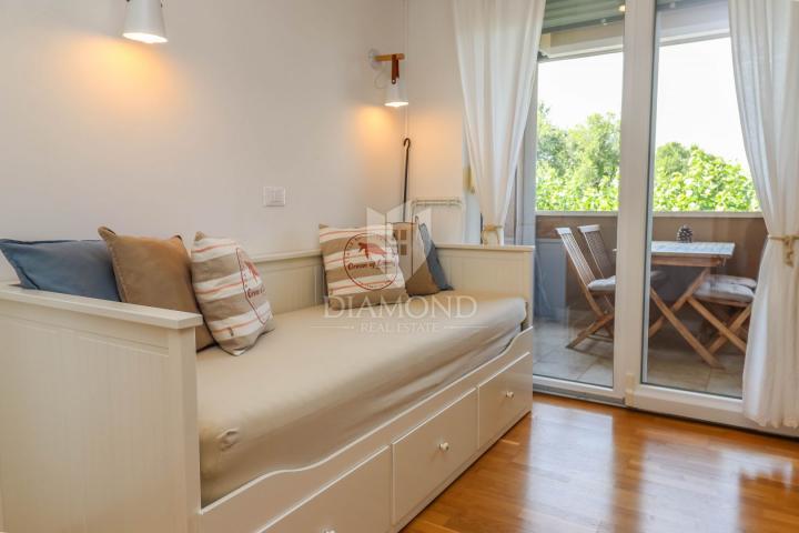 Wohnung Novigrad, 37m2