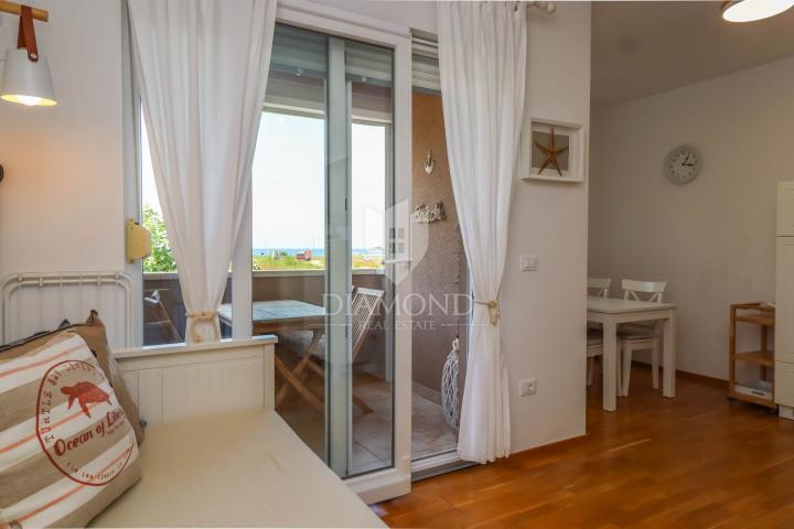 Wohnung Novigrad, 37m2