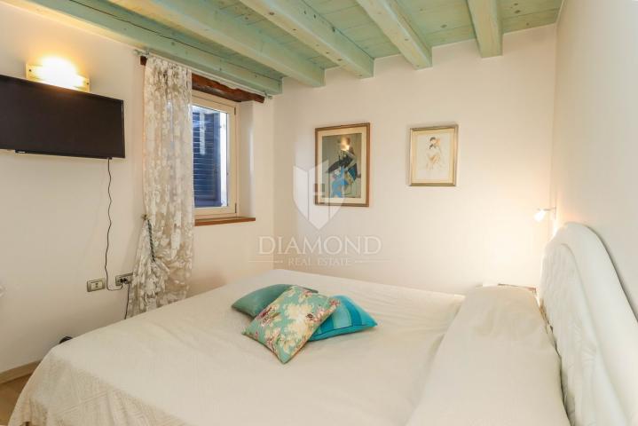 Istria, Novigrad, furnished apartment in the city center!