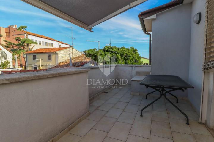 Apartment  Novigrad, 78m2