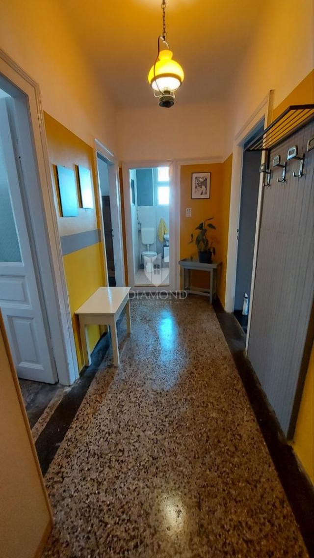 Wohnung Rijeka, 50,70m2