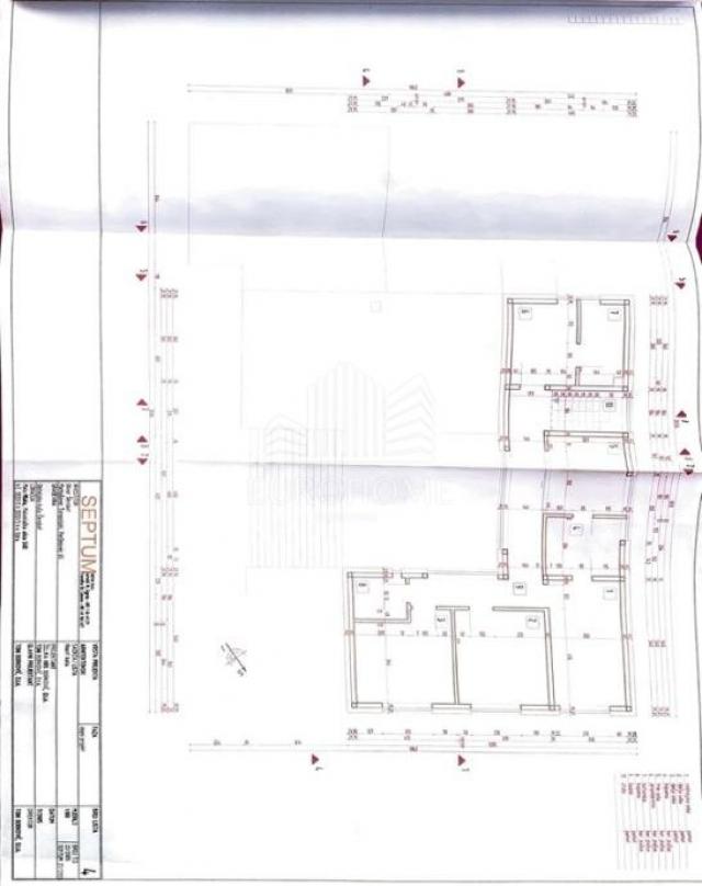 Moderna 9S kuća 354m2 - Novi Zagreb, zapad -