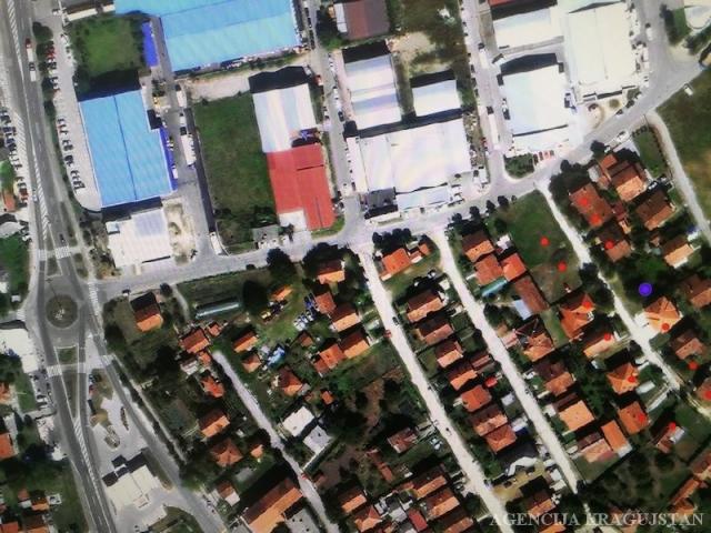 Prodaja, Plac, 499. 00m2 , Jabučar