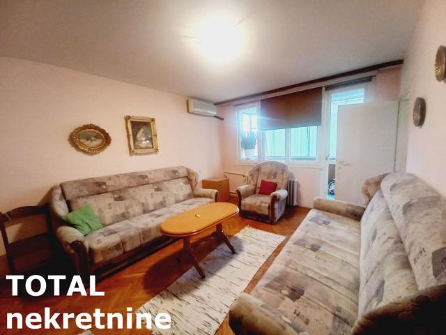 2 Dvosoban stan NOVI SAD, 144200€