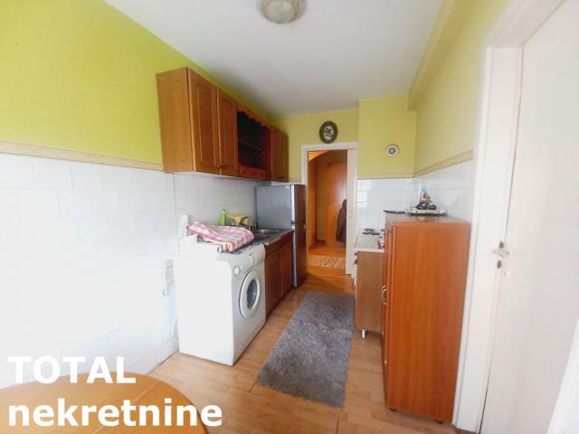 2 Dvosoban stan NOVI SAD, 144200€