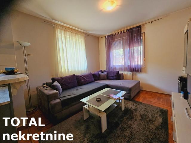 2. 5 Dvoiposoban stan NOVI SAD, 133900€