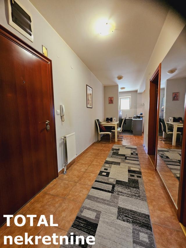 2. 5 Dvoiposoban stan NOVI SAD, 133900€