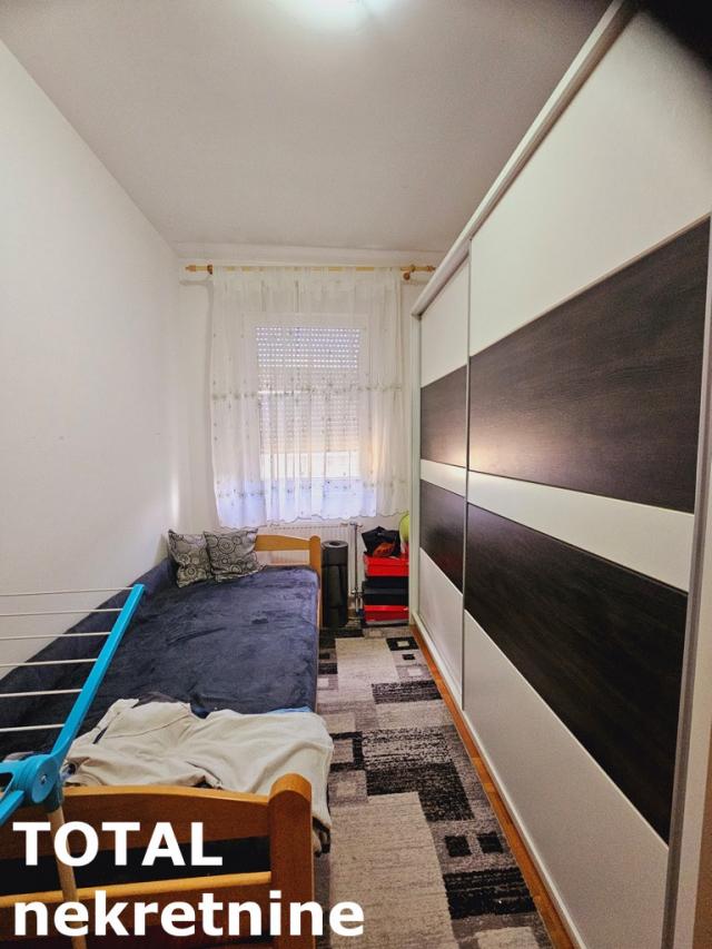 2. 5 Dvoiposoban stan NOVI SAD, 133900€